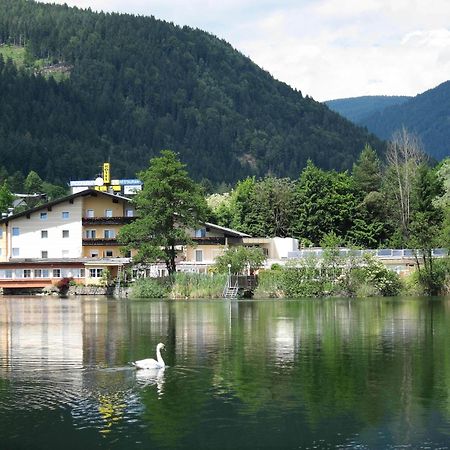 Hotel Seestuben Филлах Экстерьер фото