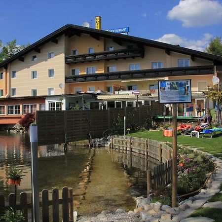 Hotel Seestuben Филлах Экстерьер фото