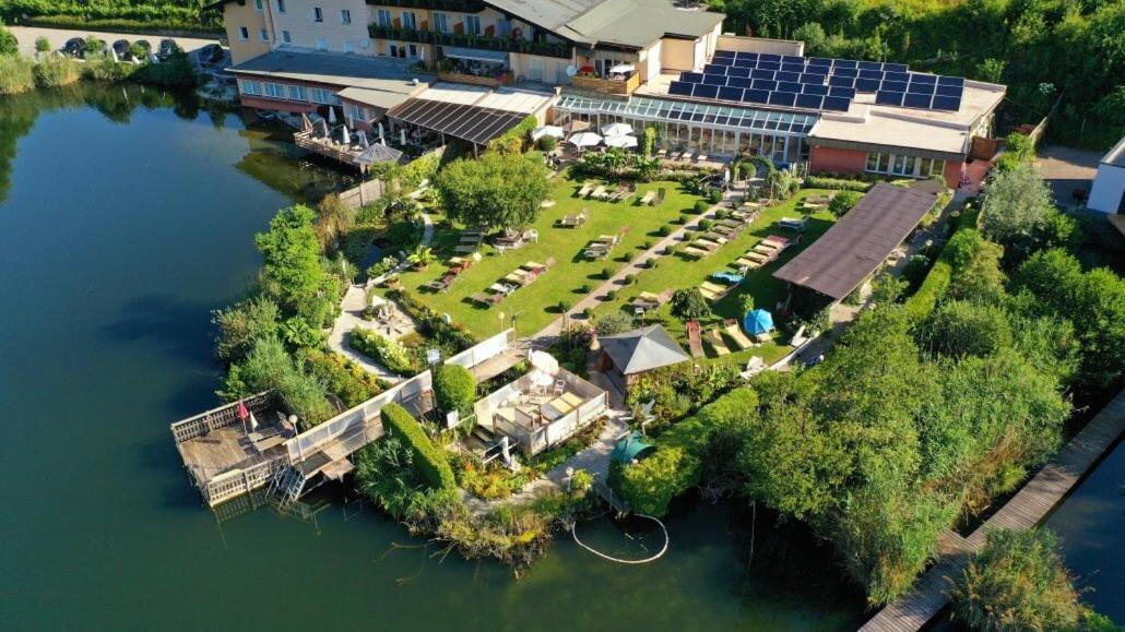 Hotel Seestuben Филлах Экстерьер фото