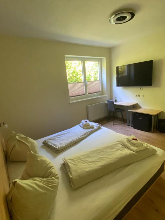 Hotel Seestuben Филлах Экстерьер фото