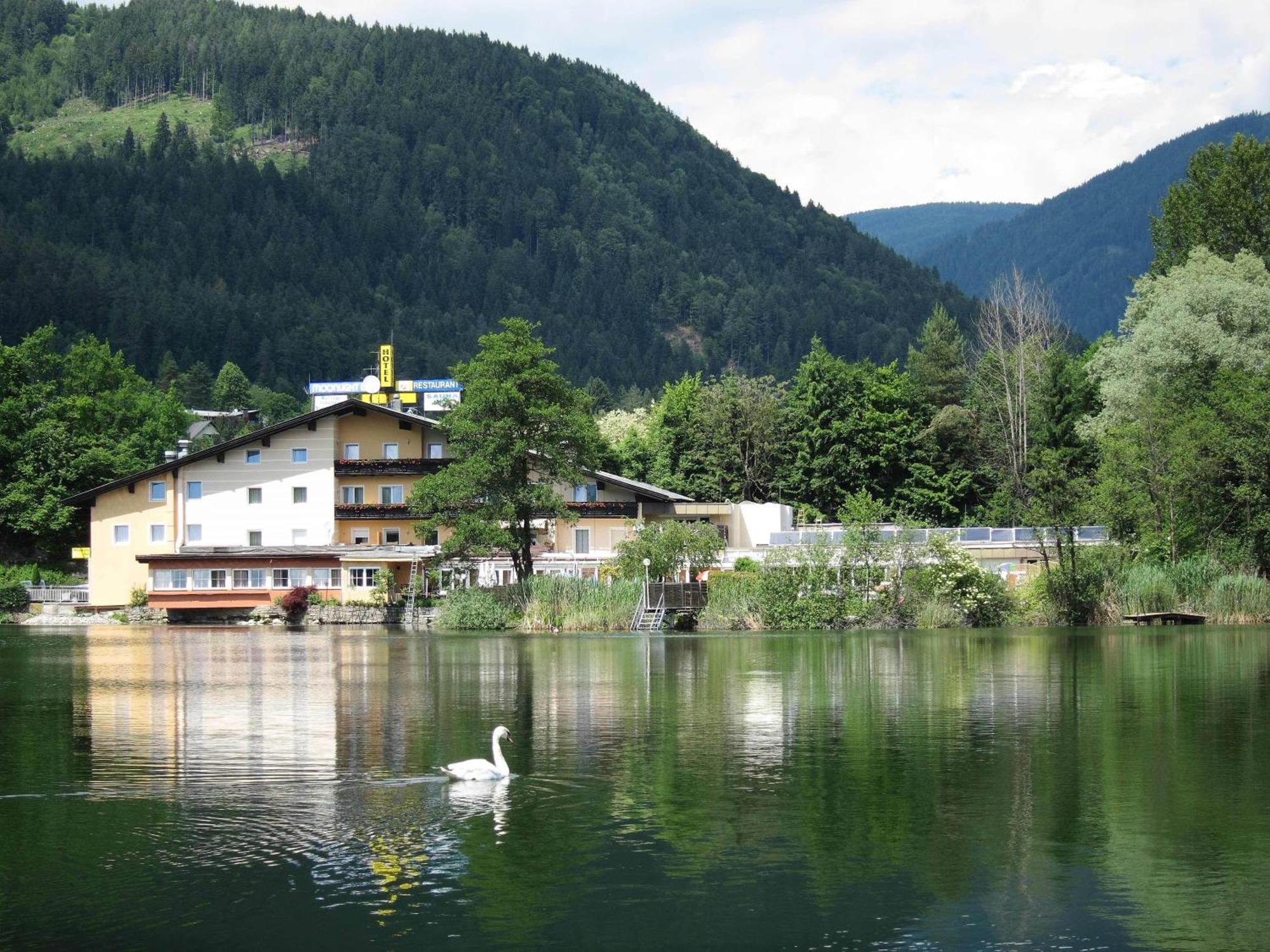 Hotel Seestuben Филлах Экстерьер фото