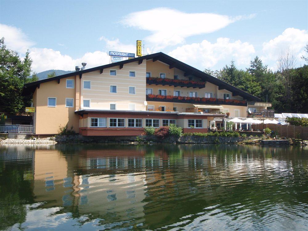Hotel Seestuben Филлах Экстерьер фото