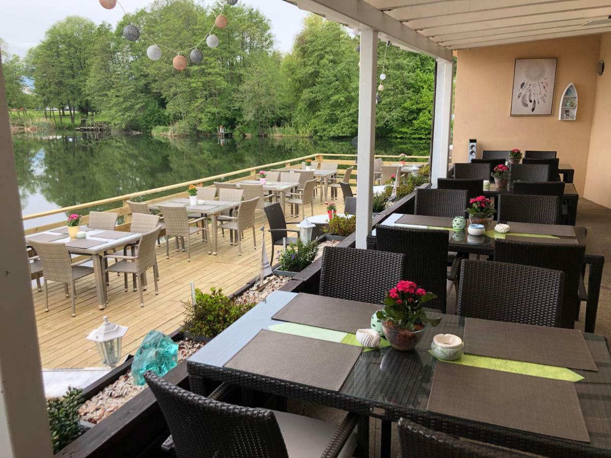 Hotel Seestuben Филлах Экстерьер фото